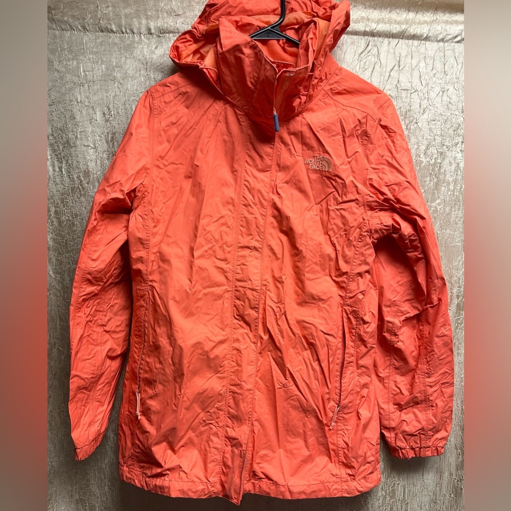 North Face Rain Coat